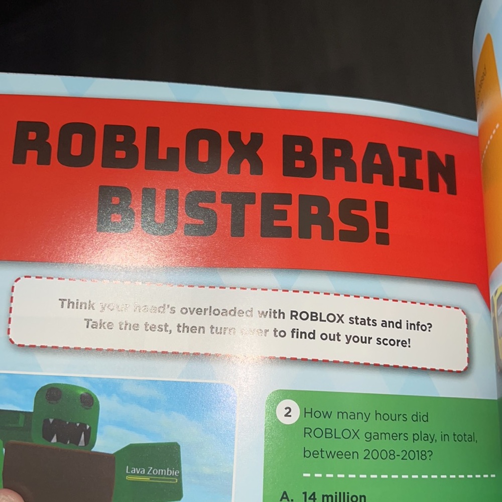 Roblox Master Gamer’s Guide - Picture 5 of 7